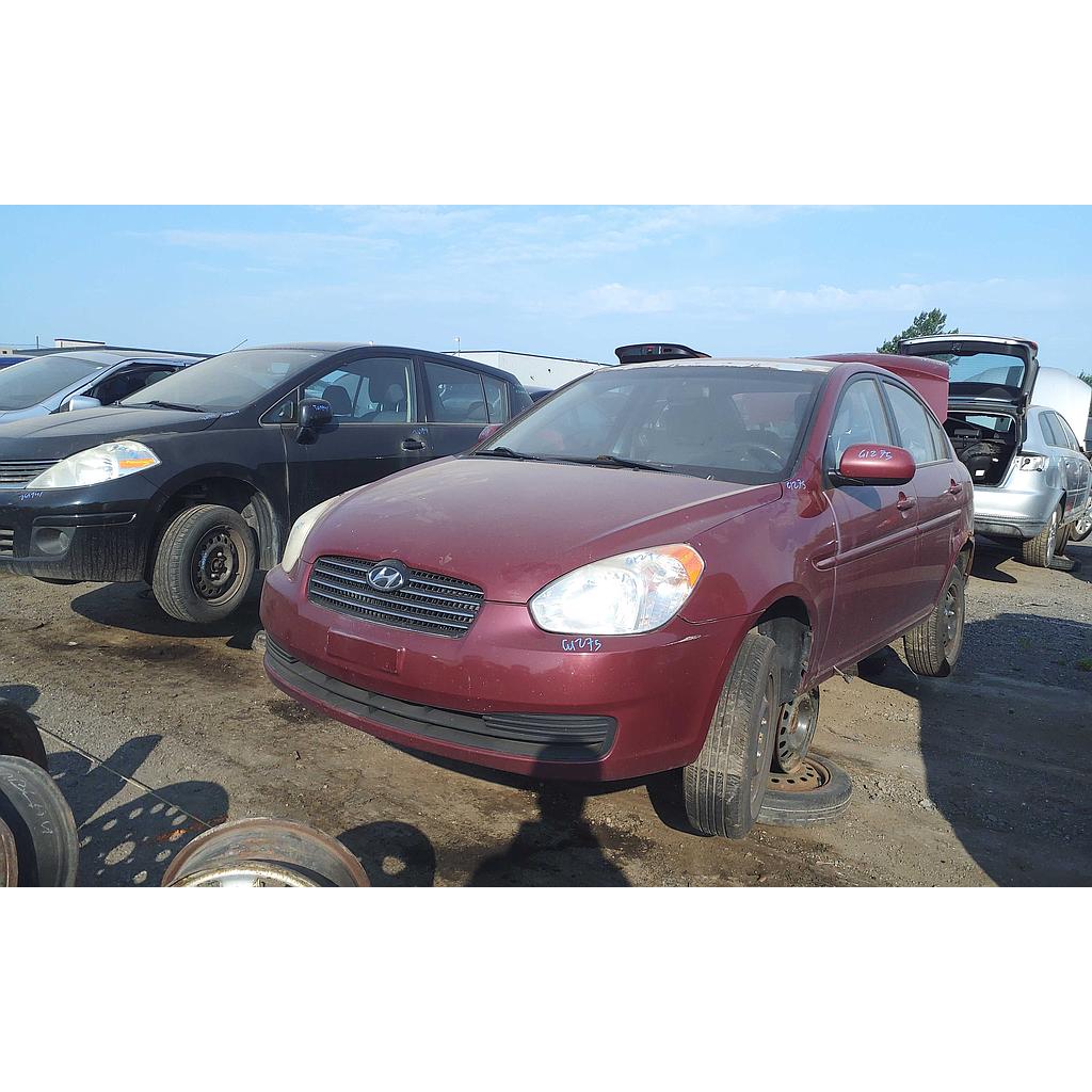 HYUNDAI ACCENT 2010