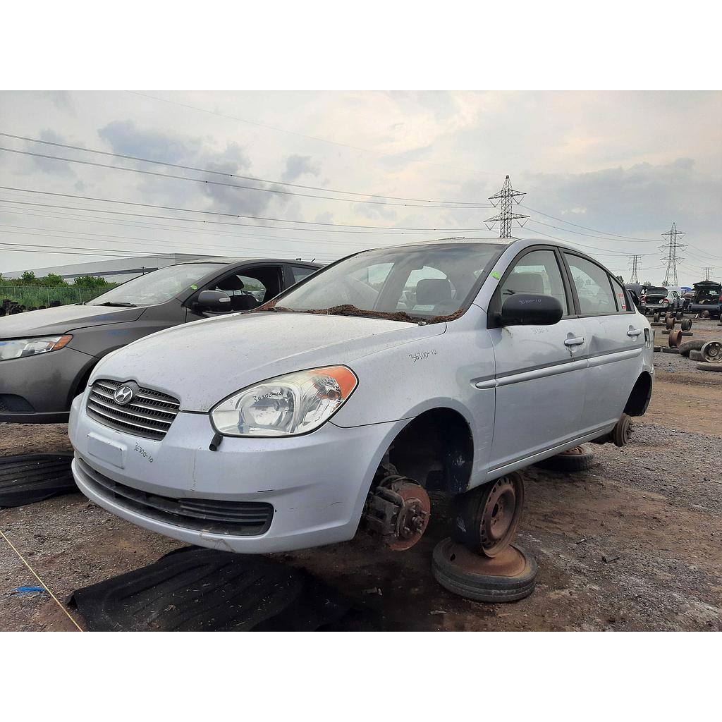 HYUNDAI ACCENT 2010