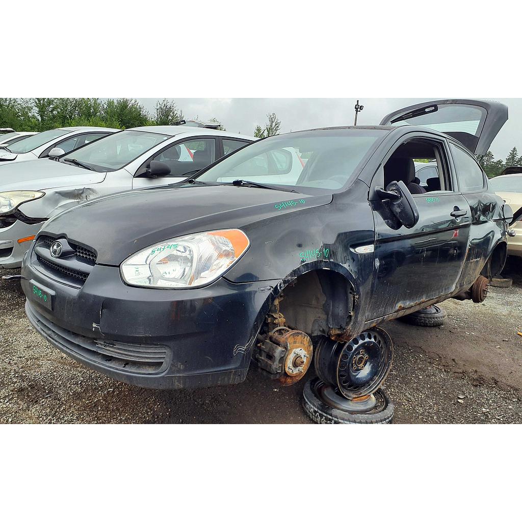 HYUNDAI ACCENT 2010
