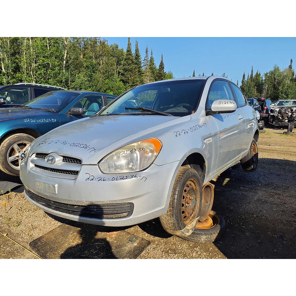 HYUNDAI ACCENT 2010