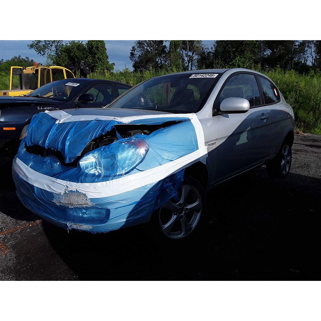 HYUNDAI ACCENT 2011