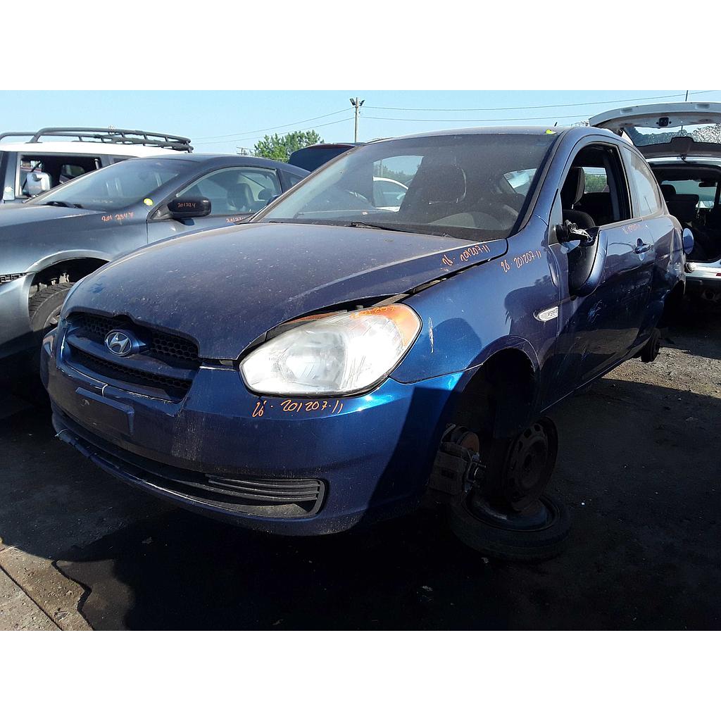 HYUNDAI ACCENT 2011