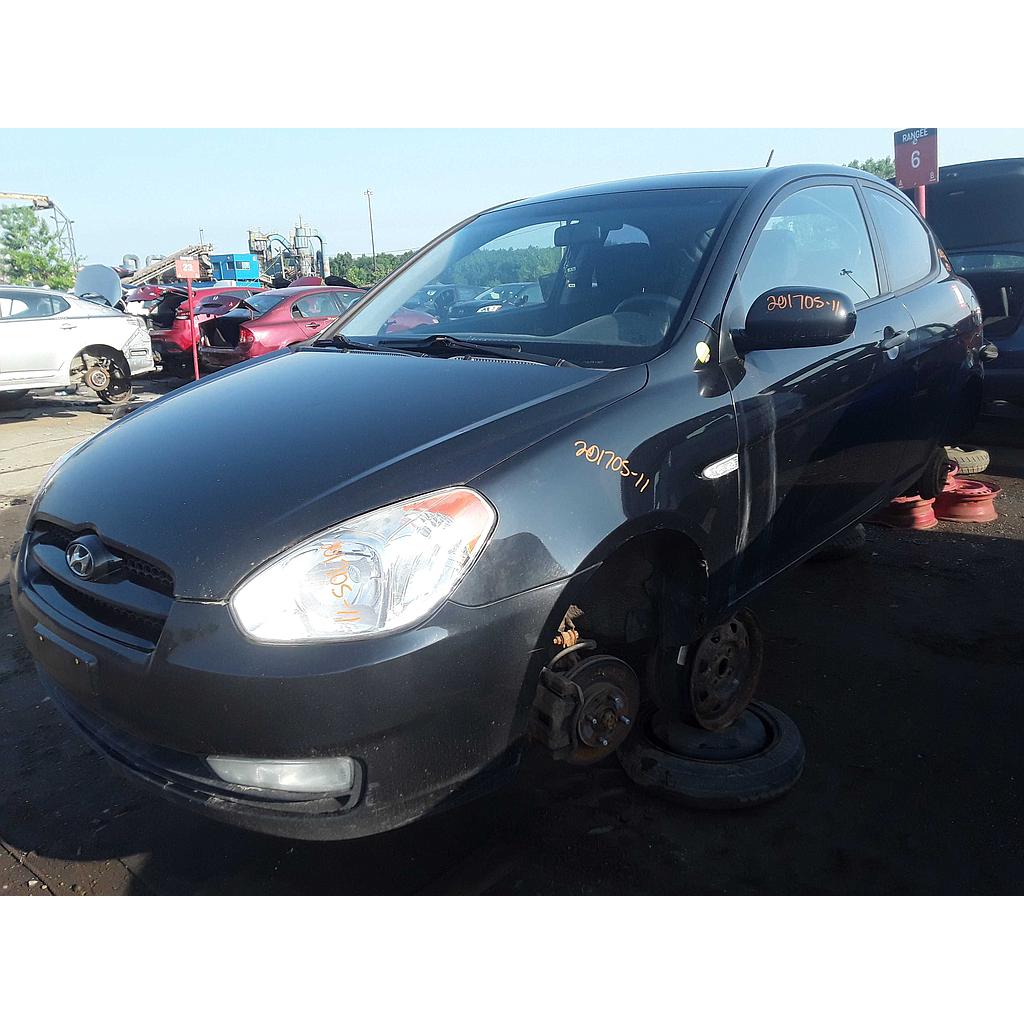 HYUNDAI ACCENT 2011