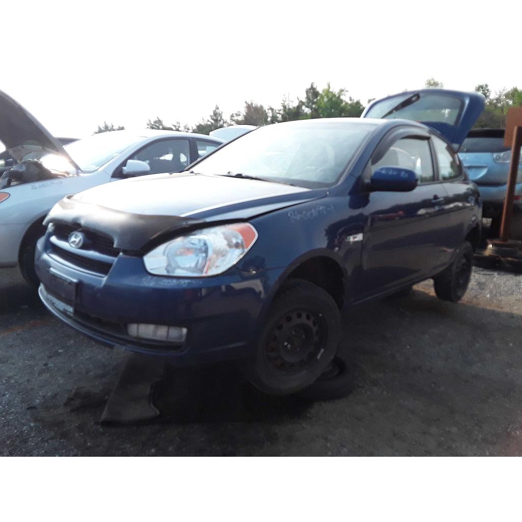 HYUNDAI ACCENT 2011