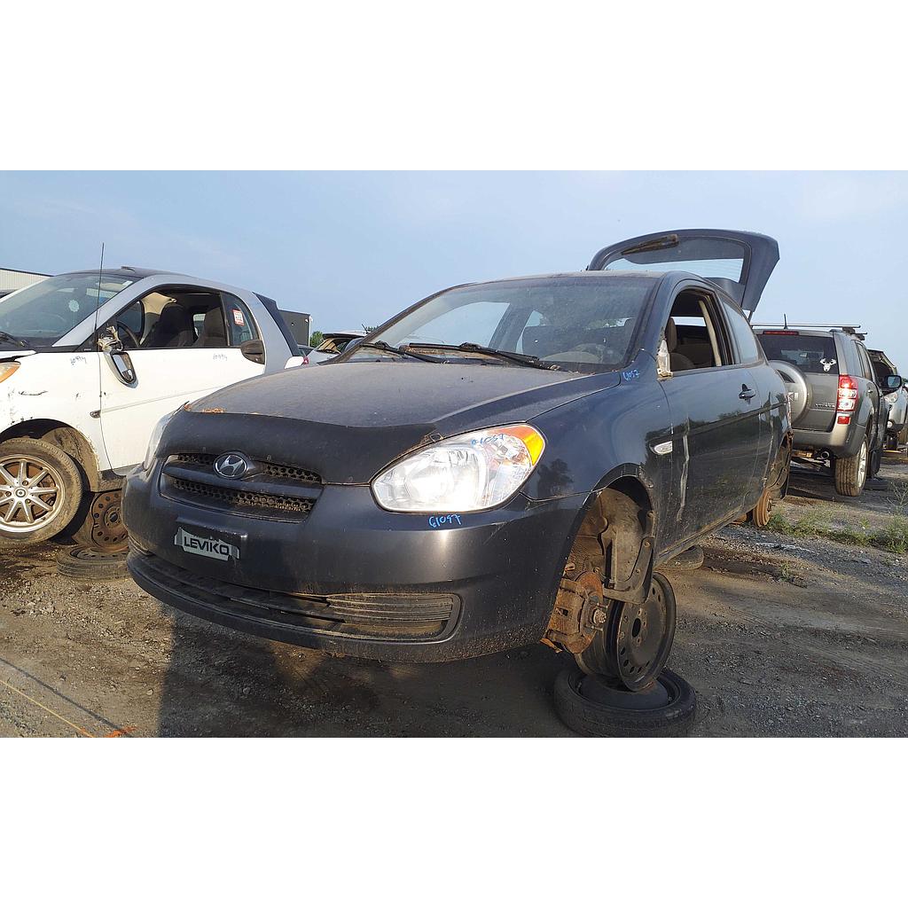 HYUNDAI ACCENT 2011