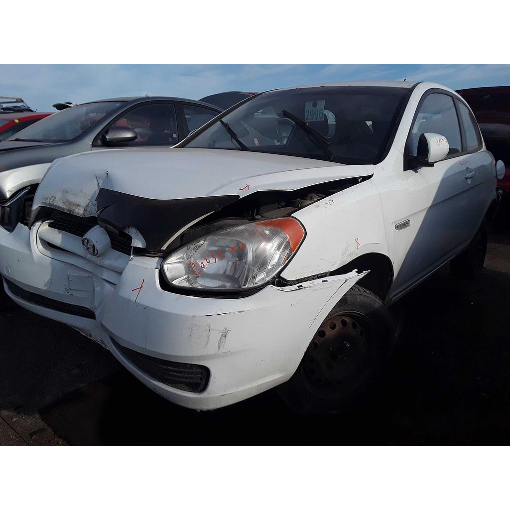 HYUNDAI ACCENT 2011