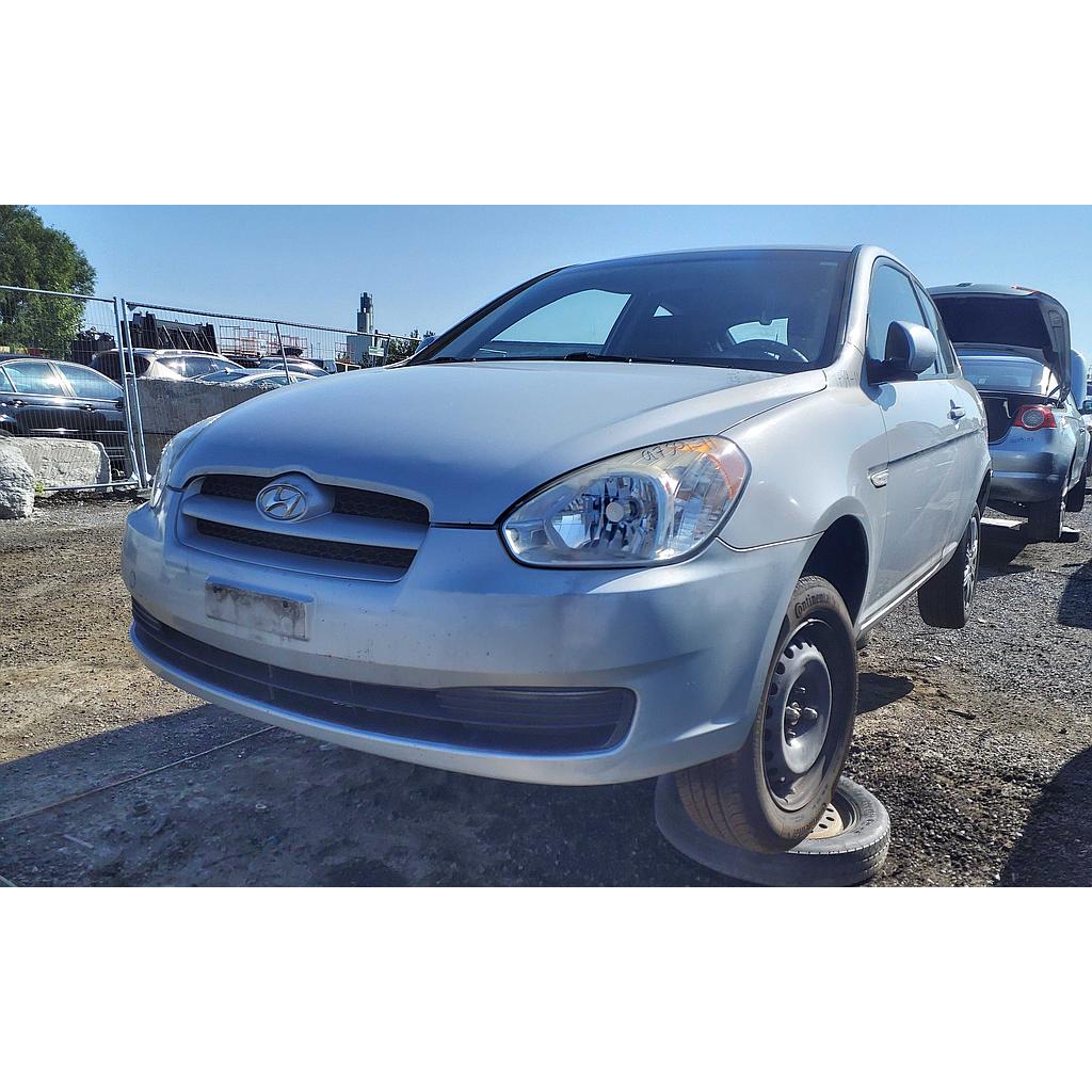 HYUNDAI ACCENT 2011
