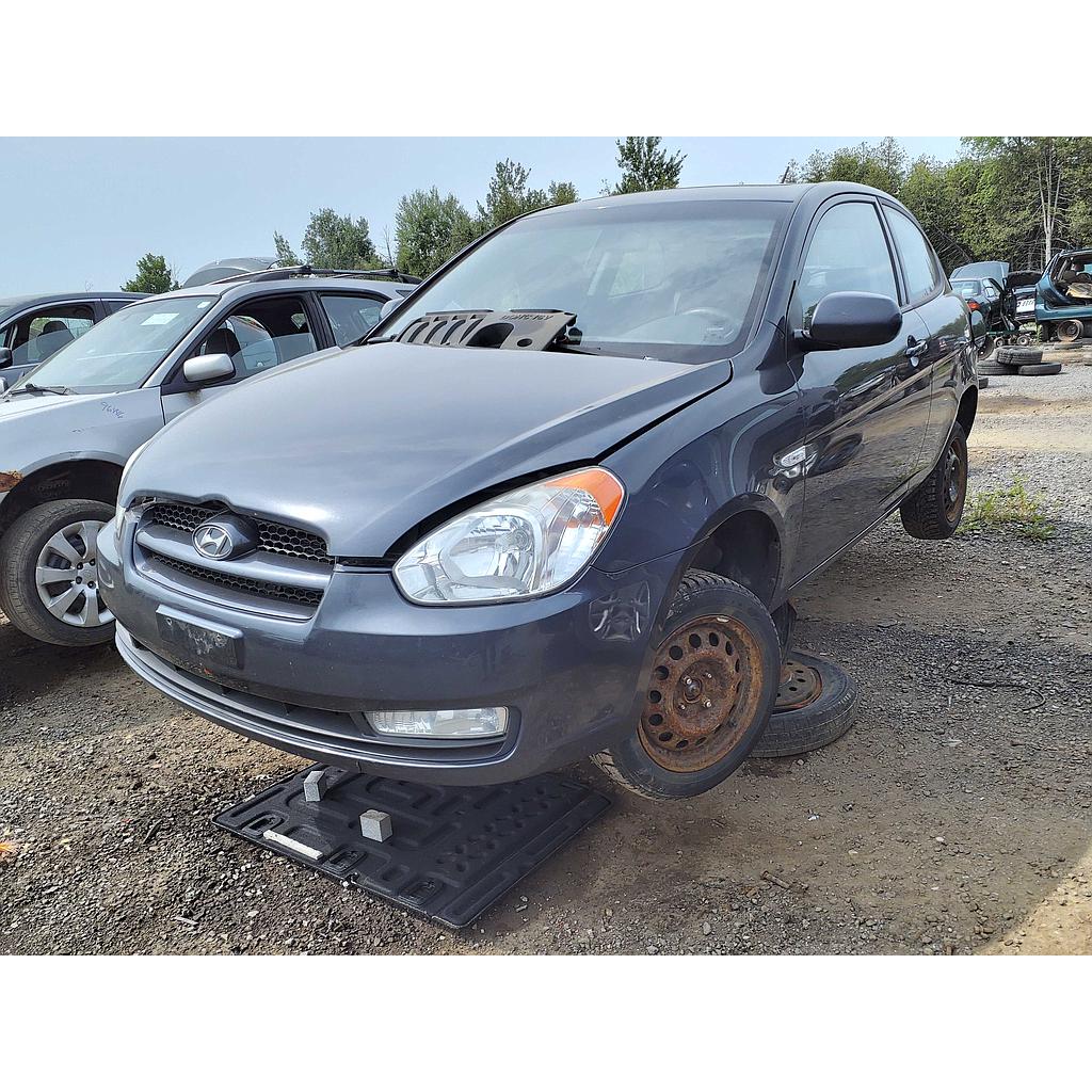 HYUNDAI ACCENT 2011