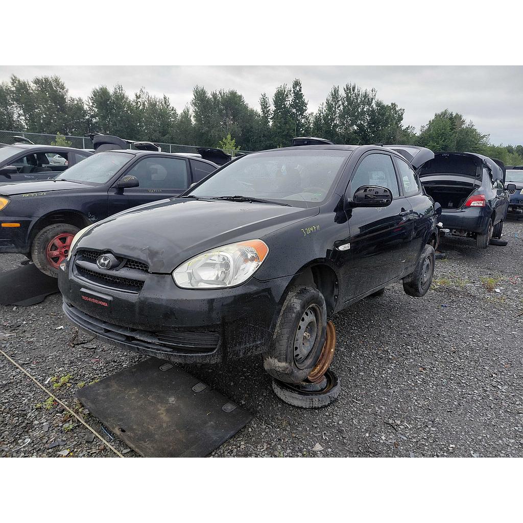HYUNDAI ACCENT 2011