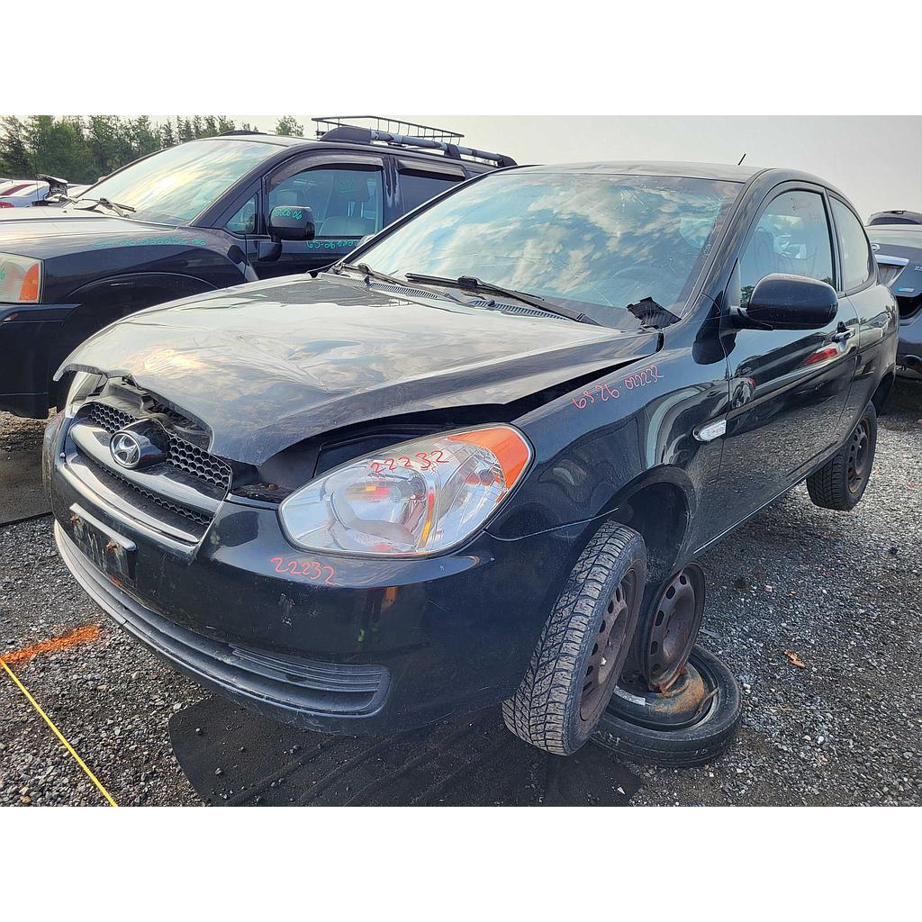 HYUNDAI ACCENT 2011