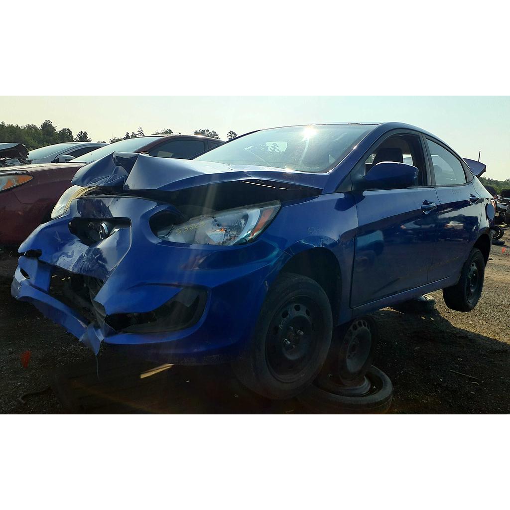 HYUNDAI ACCENT 2013