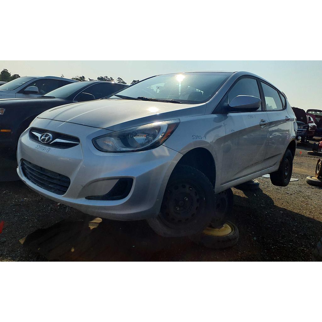 HYUNDAI ACCENT 2013