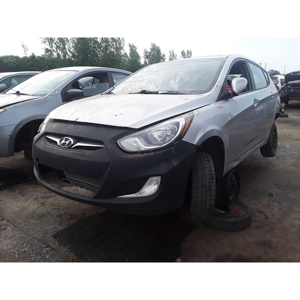 HYUNDAI ACCENT 2013