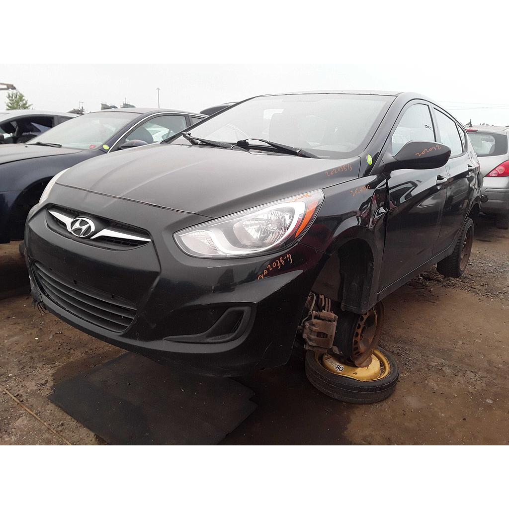 HYUNDAI ACCENT 2013