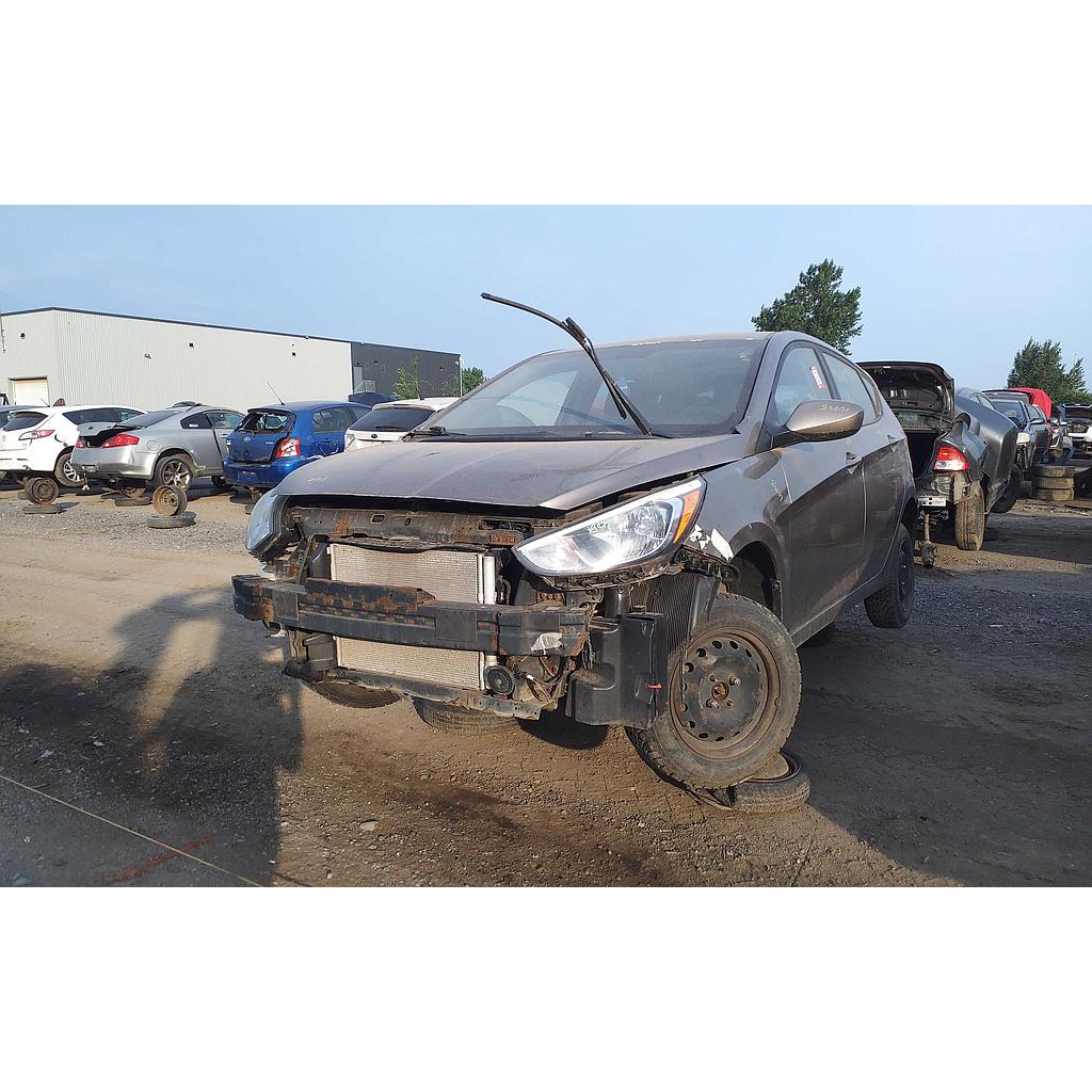 HYUNDAI ACCENT 2013