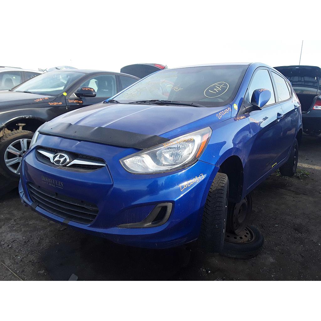 HYUNDAI ACCENT 2013
