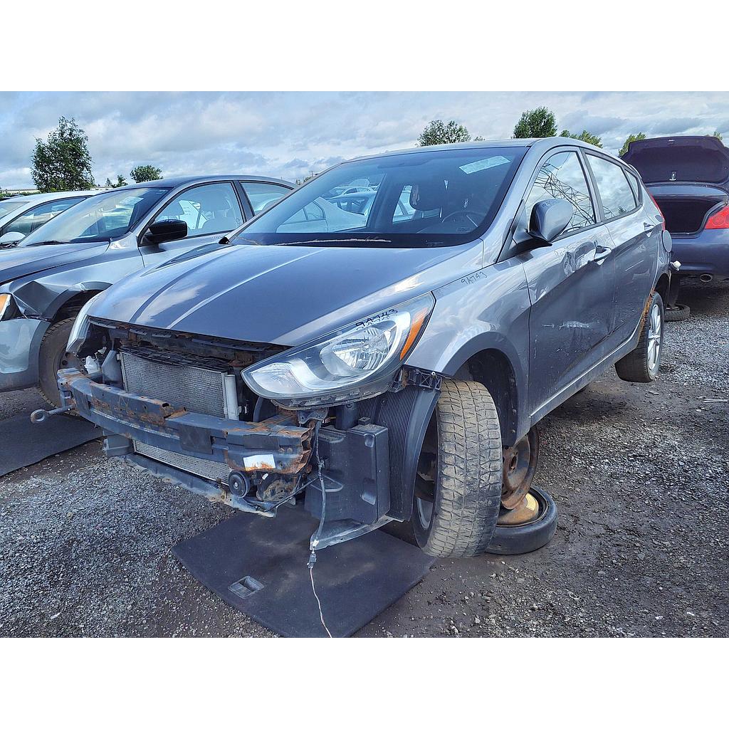 HYUNDAI ACCENT 2013
