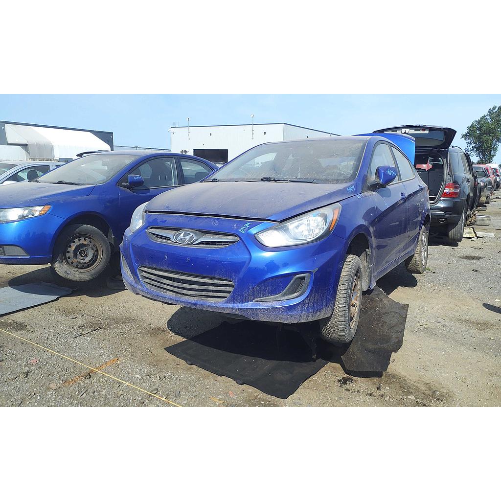 HYUNDAI ACCENT 2013