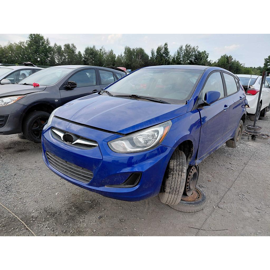 HYUNDAI ACCENT 2013