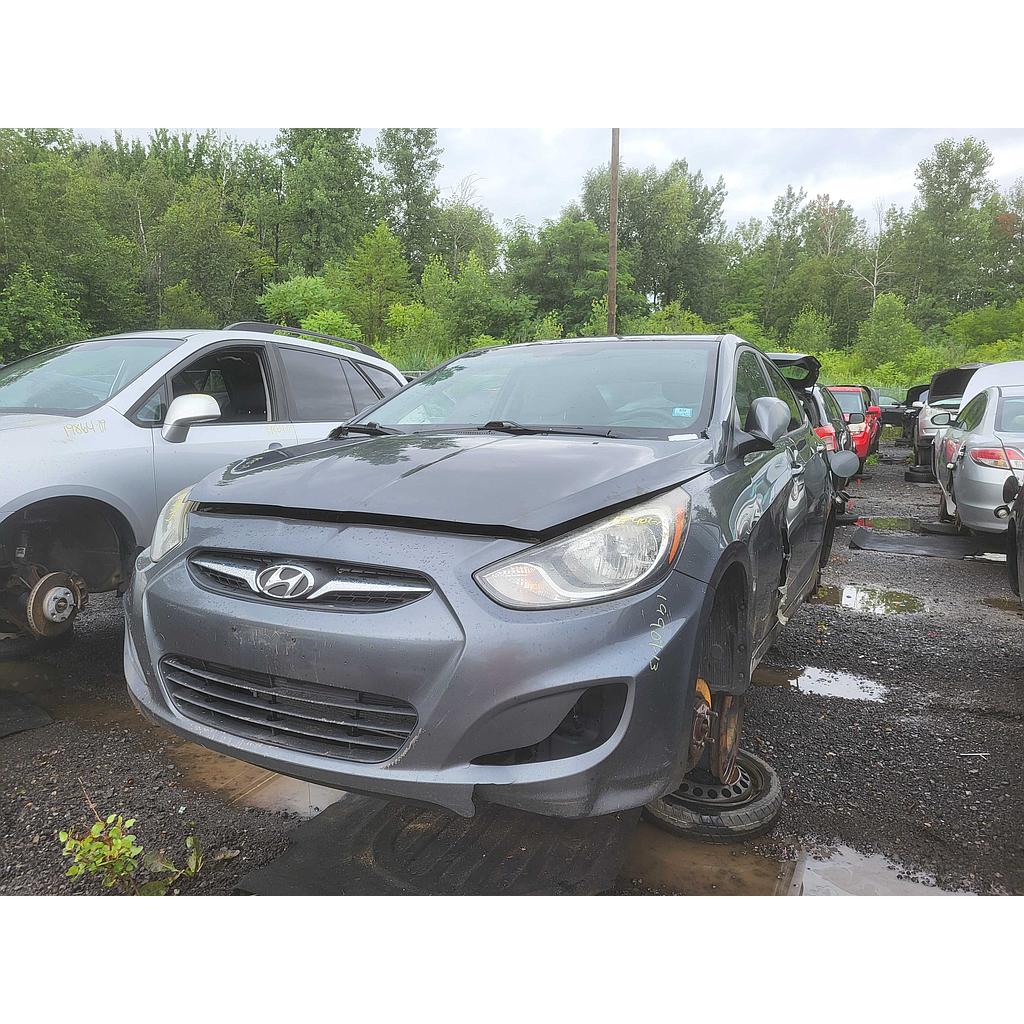 HYUNDAI ACCENT 2013