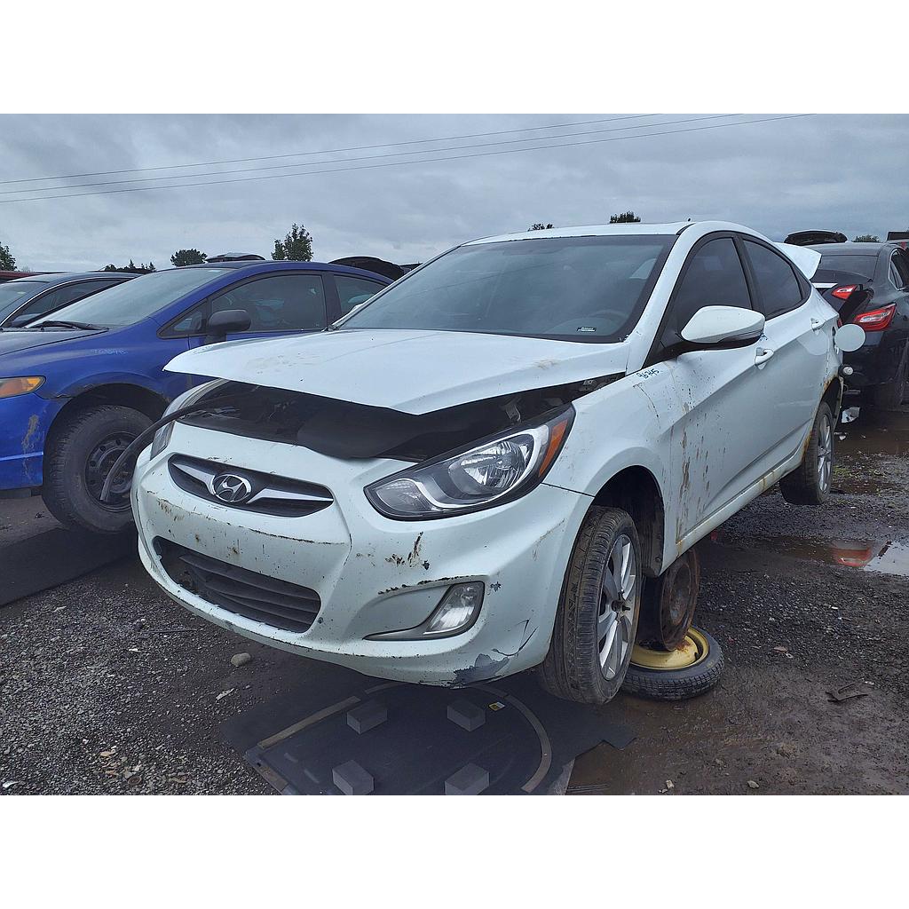 HYUNDAI ACCENT 2013