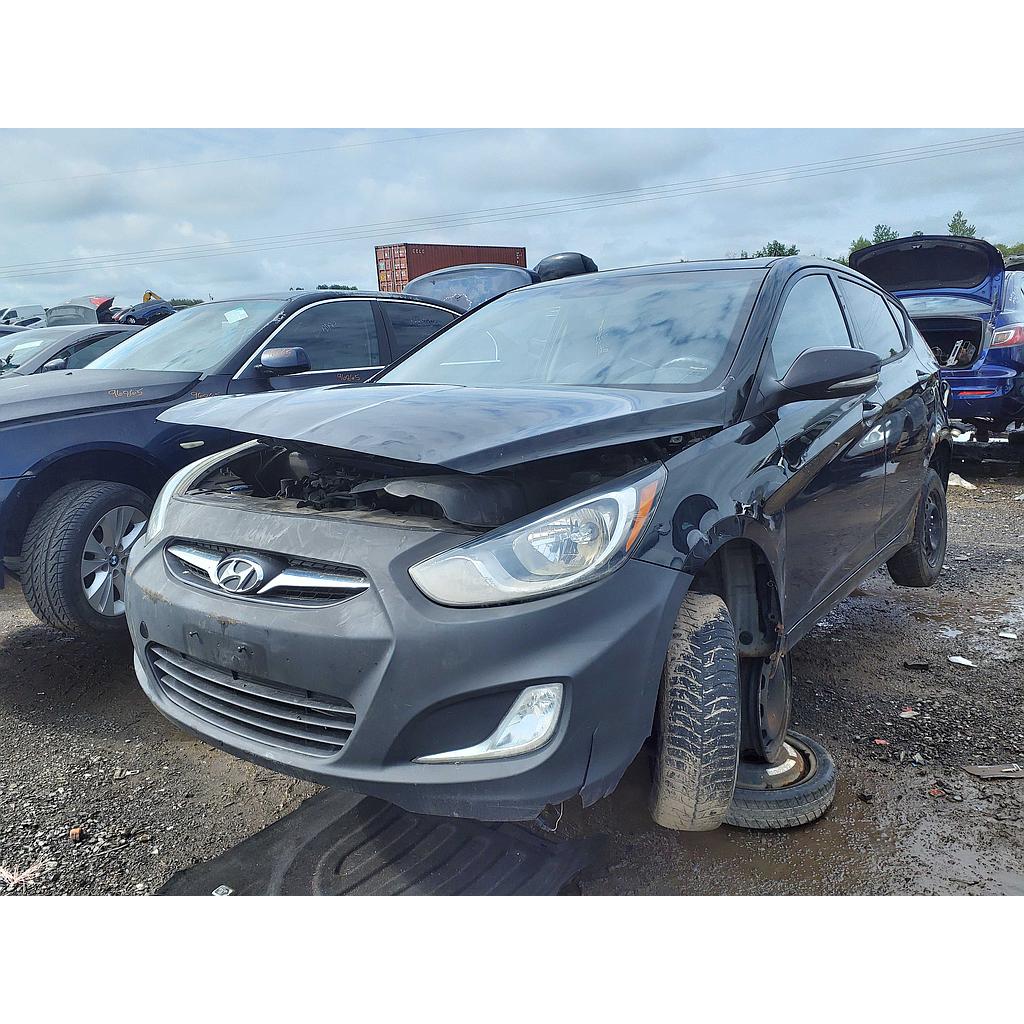 HYUNDAI ACCENT 2013