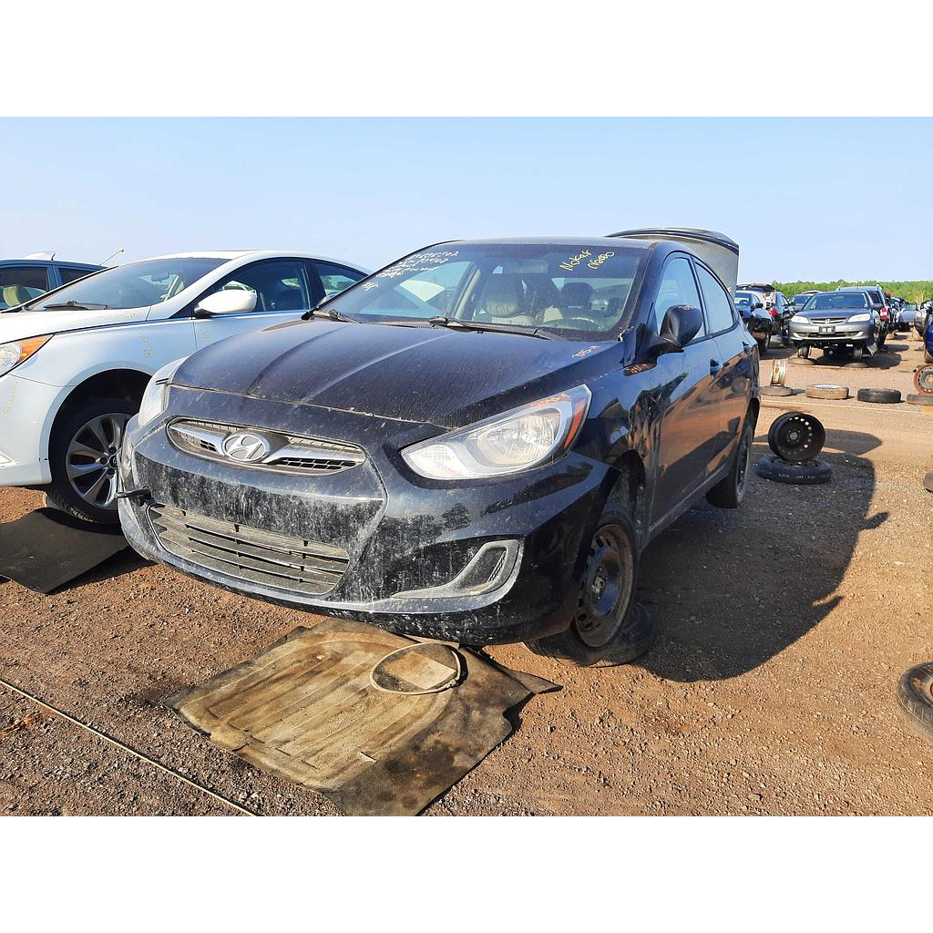 HYUNDAI ACCENT 2014