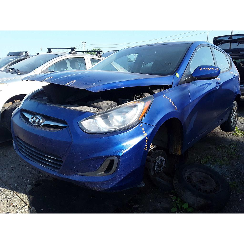 HYUNDAI ACCENT 2014