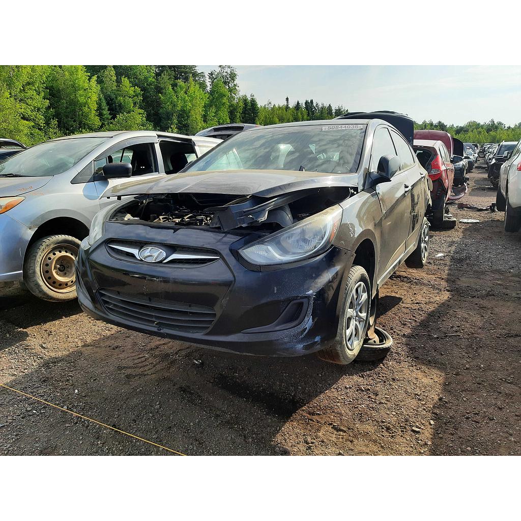HYUNDAI ACCENT 2014