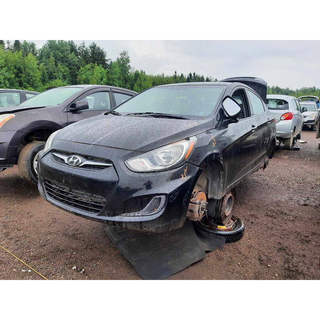 HYUNDAI ACCENT 2014