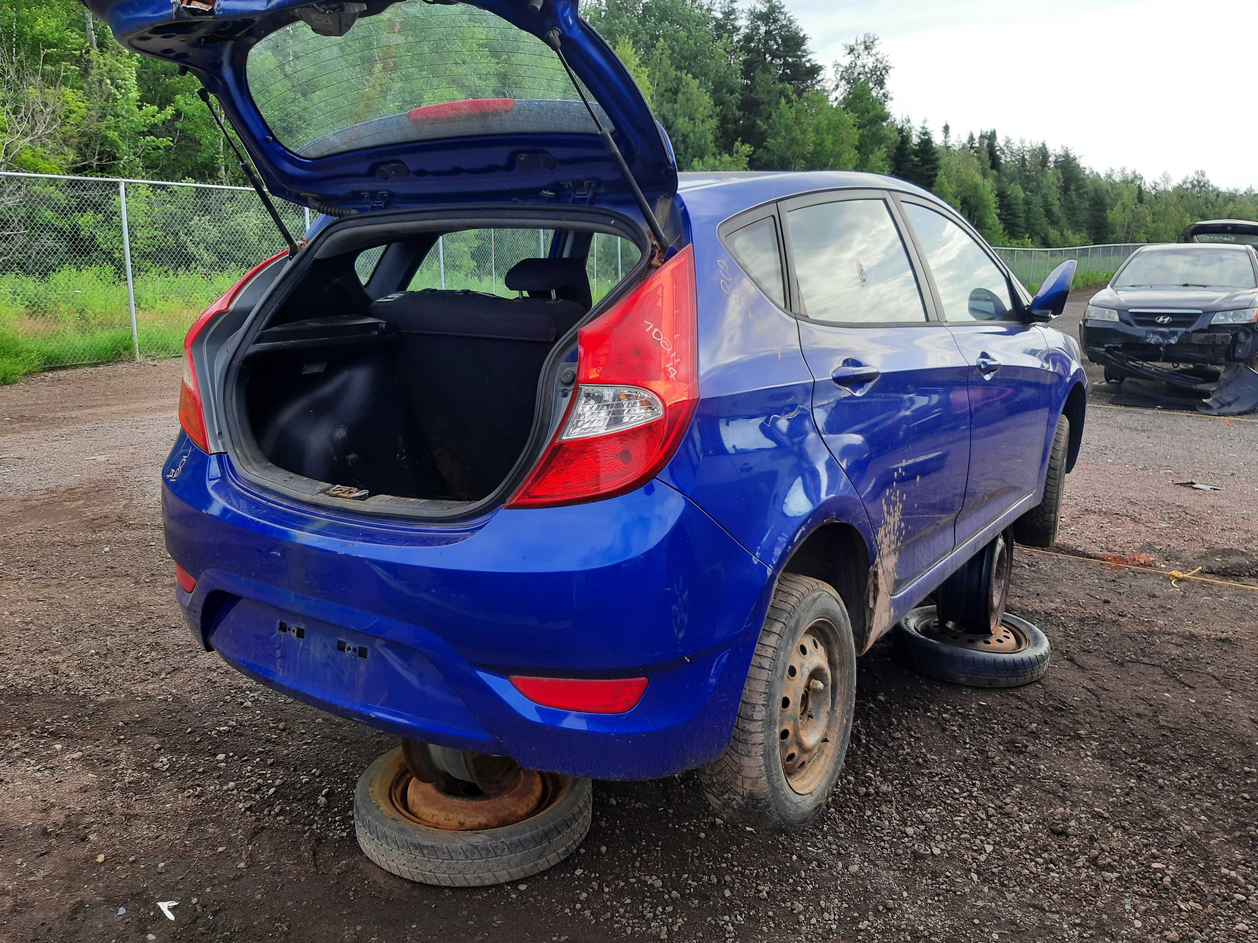 HYUNDAI ACCENT 2014