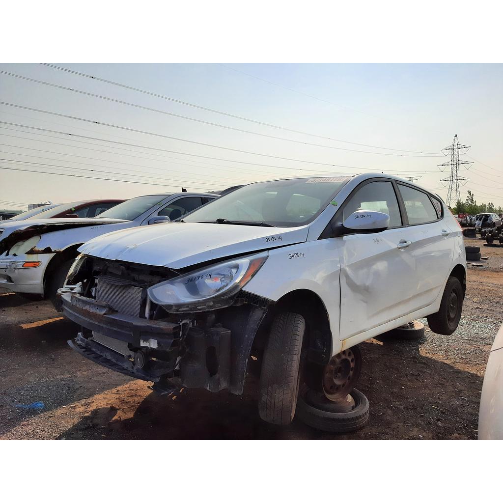 HYUNDAI ACCENT 2014