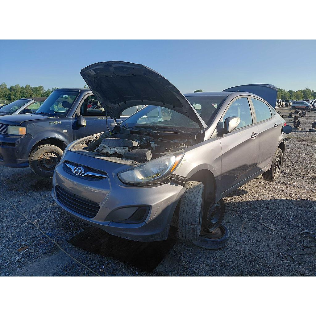 HYUNDAI ACCENT 2014