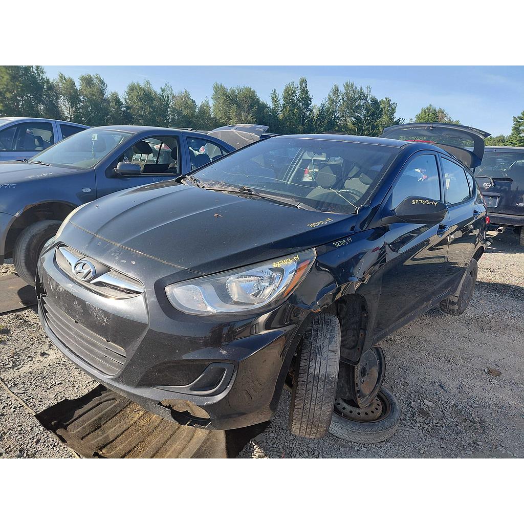 HYUNDAI ACCENT 2014