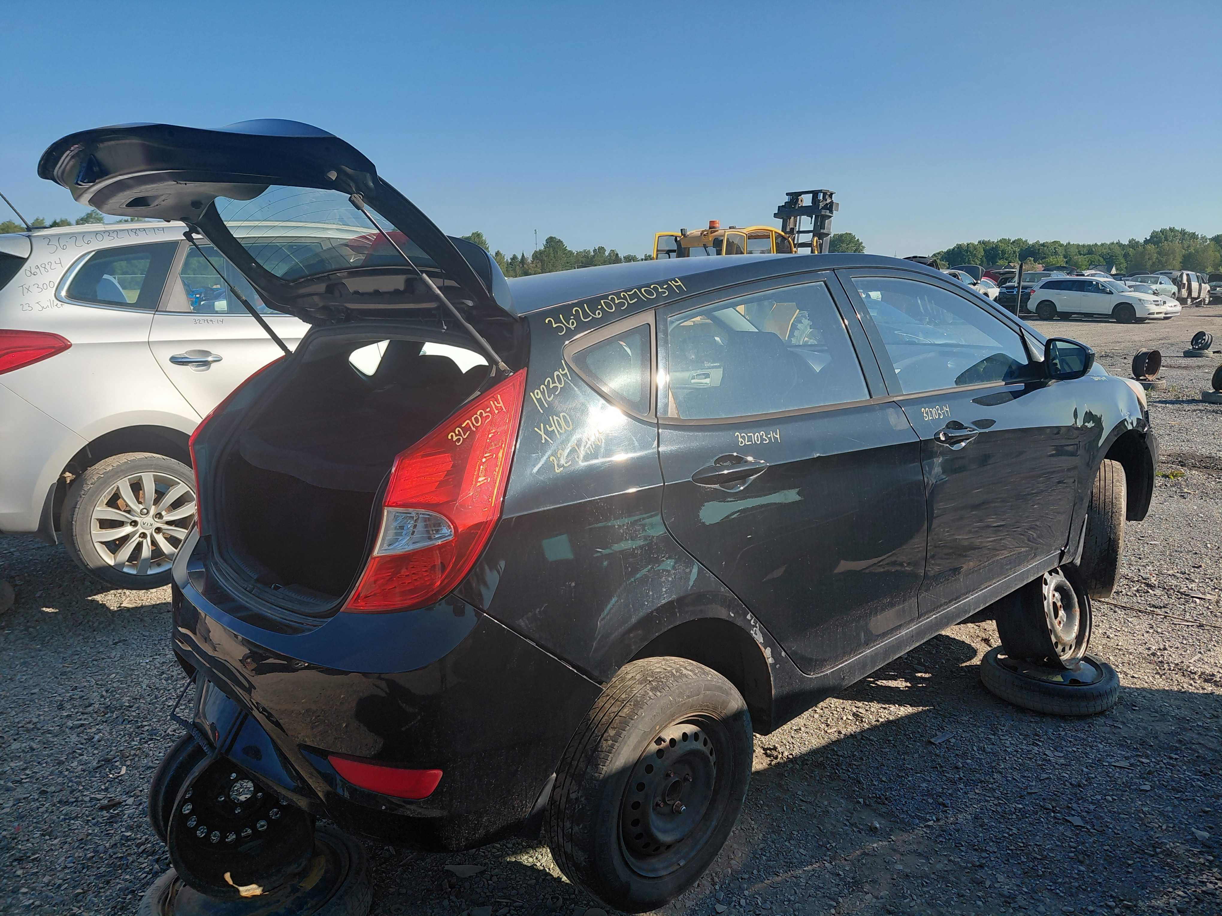 HYUNDAI ACCENT 2014