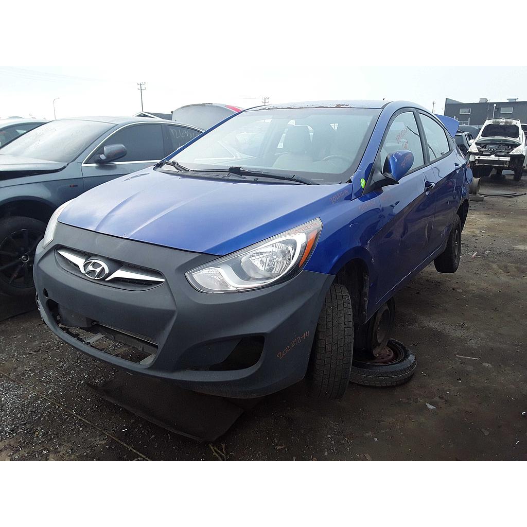 HYUNDAI ACCENT 2014