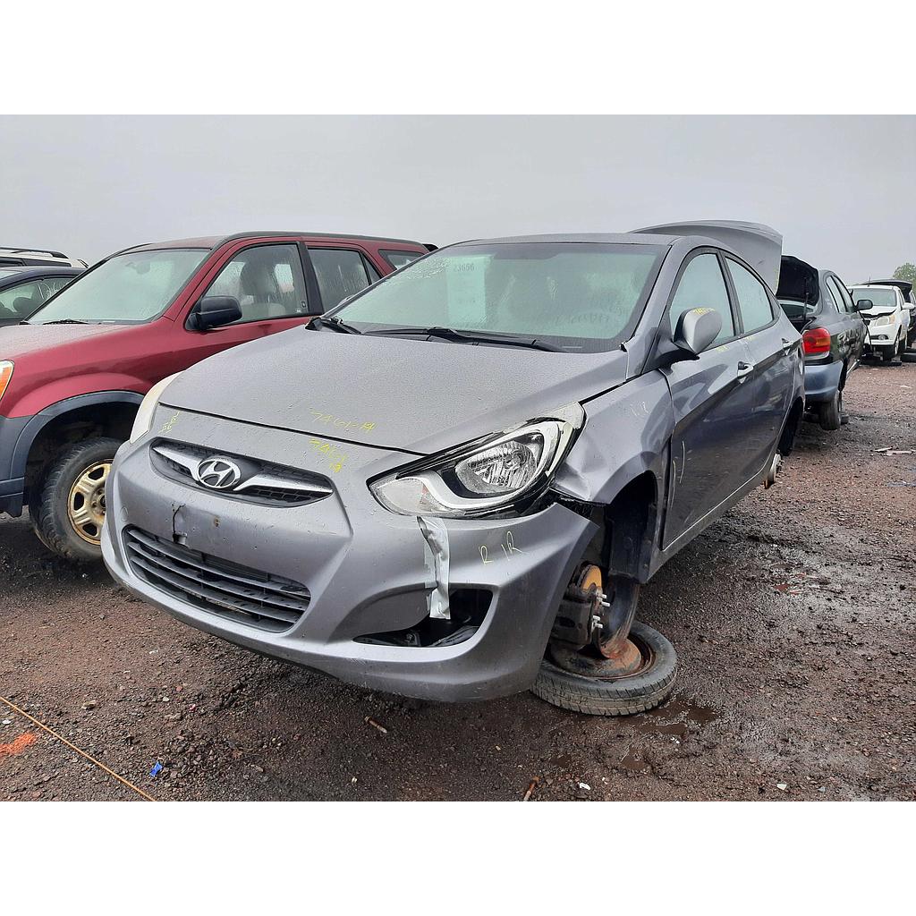 HYUNDAI ACCENT 2014