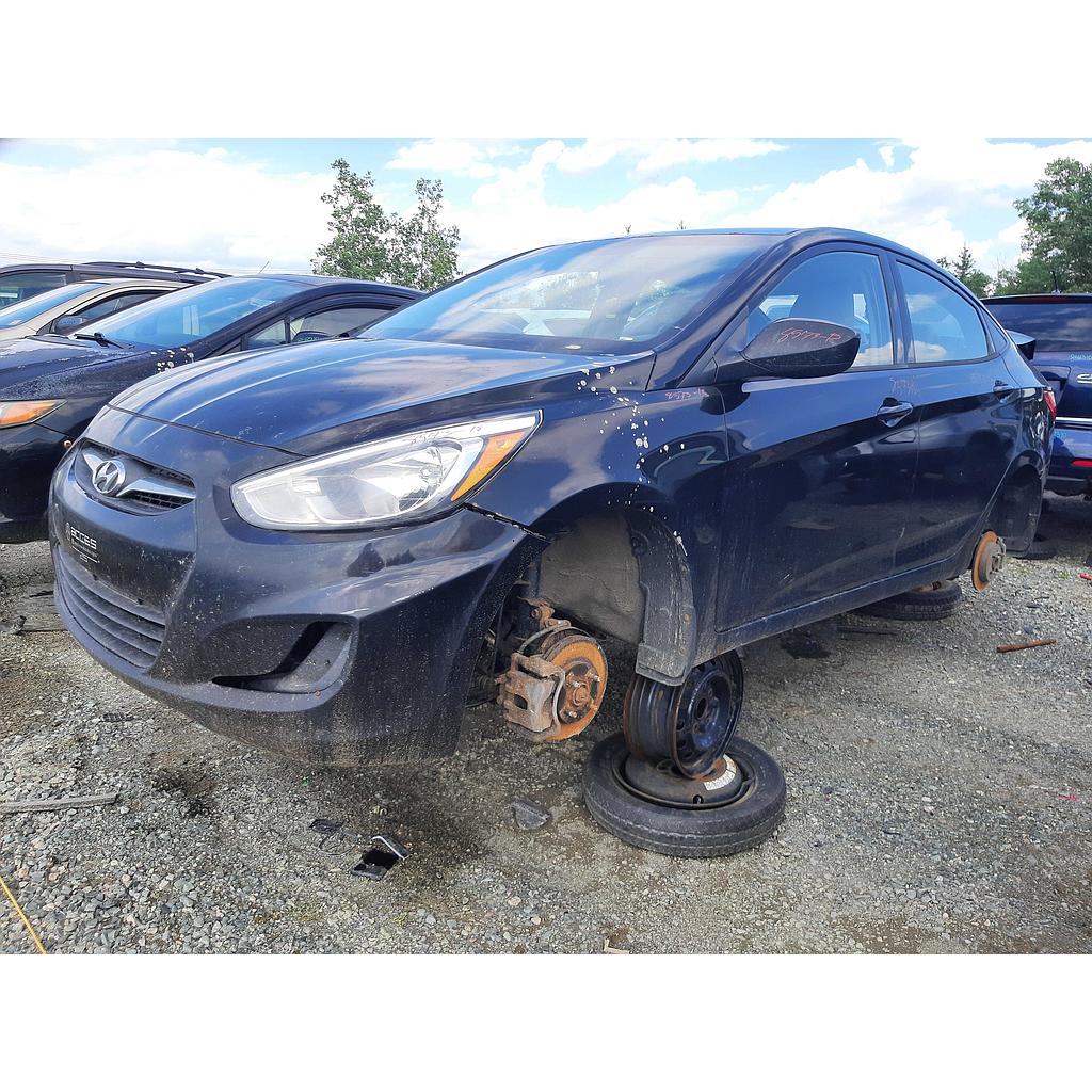 HYUNDAI ACCENT 2015