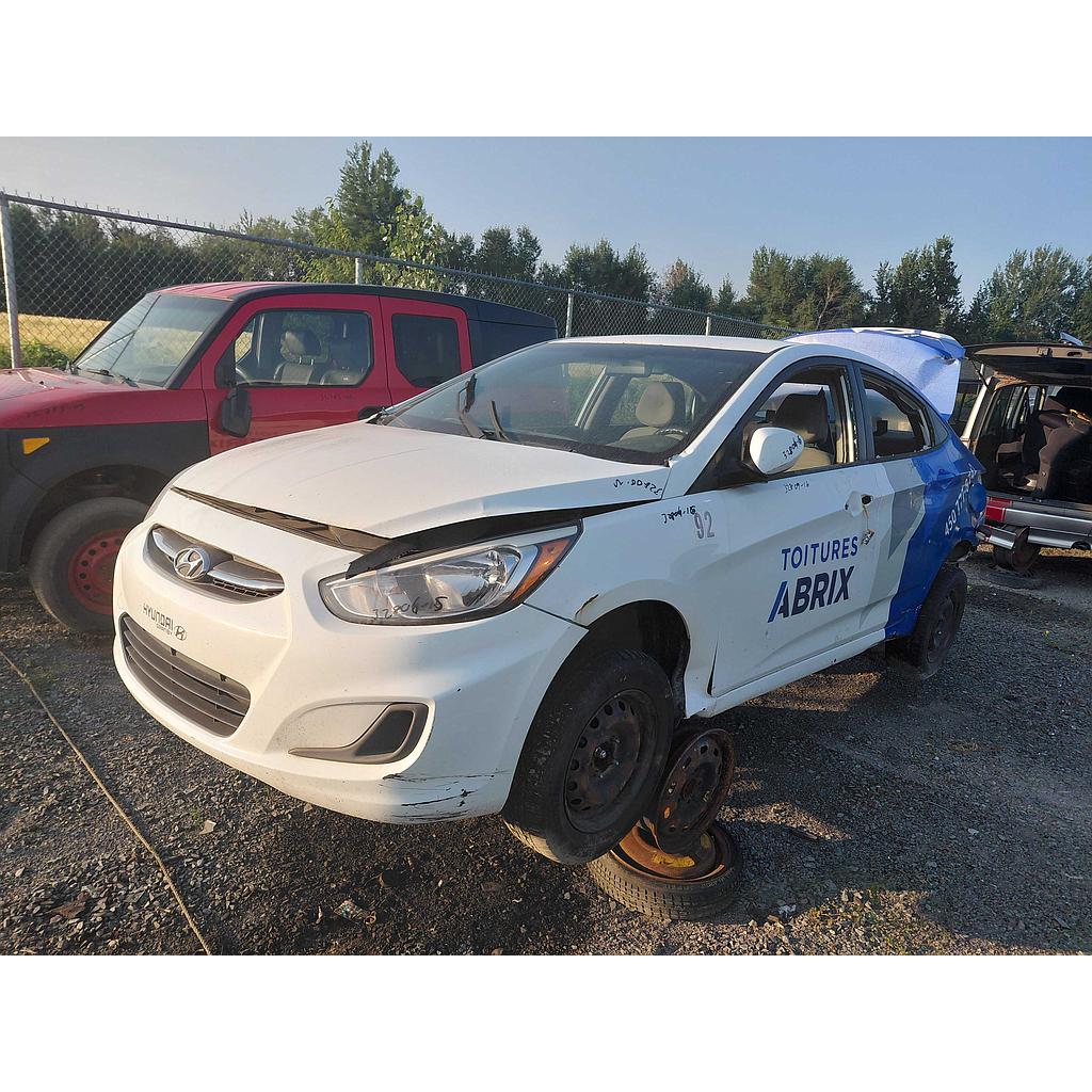 HYUNDAI ACCENT 2015