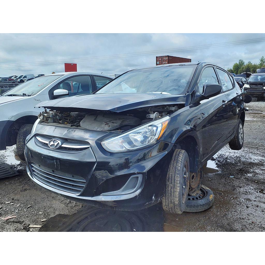 HYUNDAI ACCENT 2015