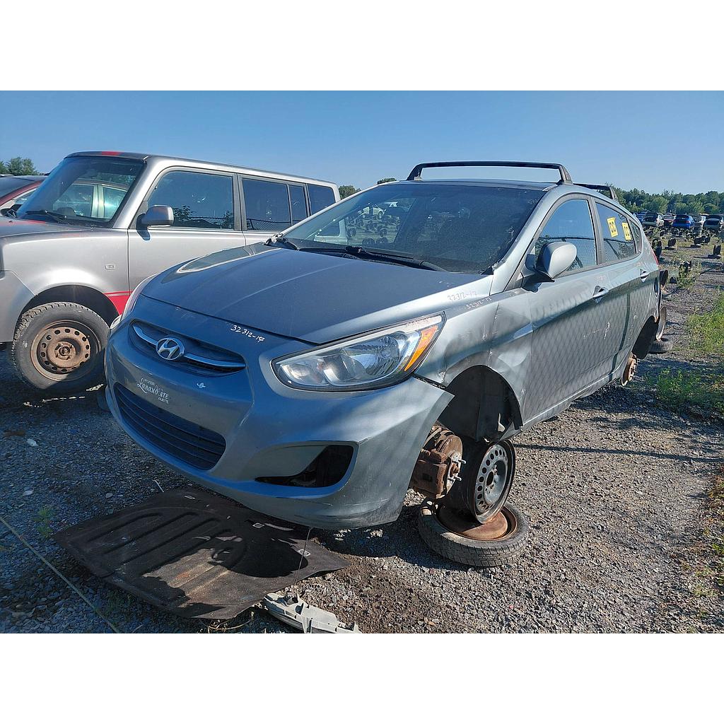 HYUNDAI ACCENT 2017