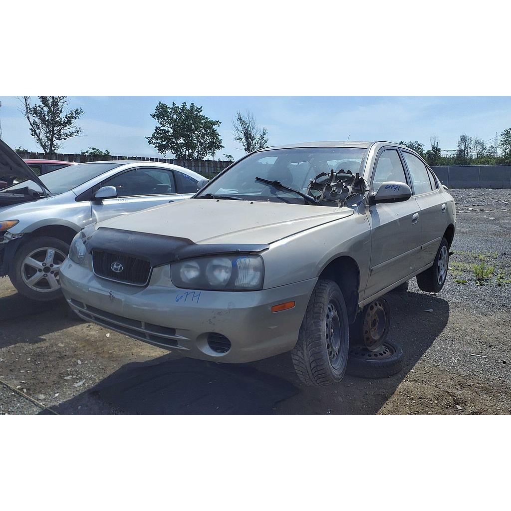 HYUNDAI ELANTRA 2003