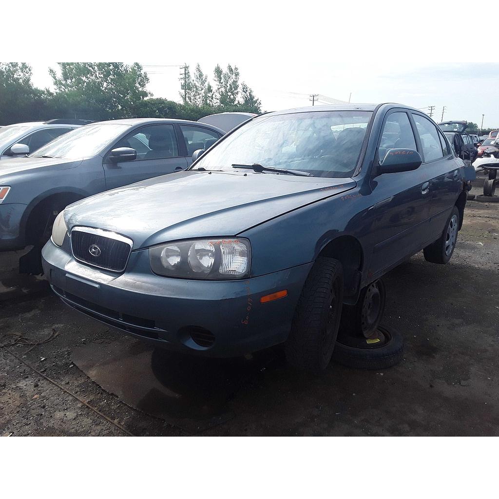 HYUNDAI ELANTRA 2003