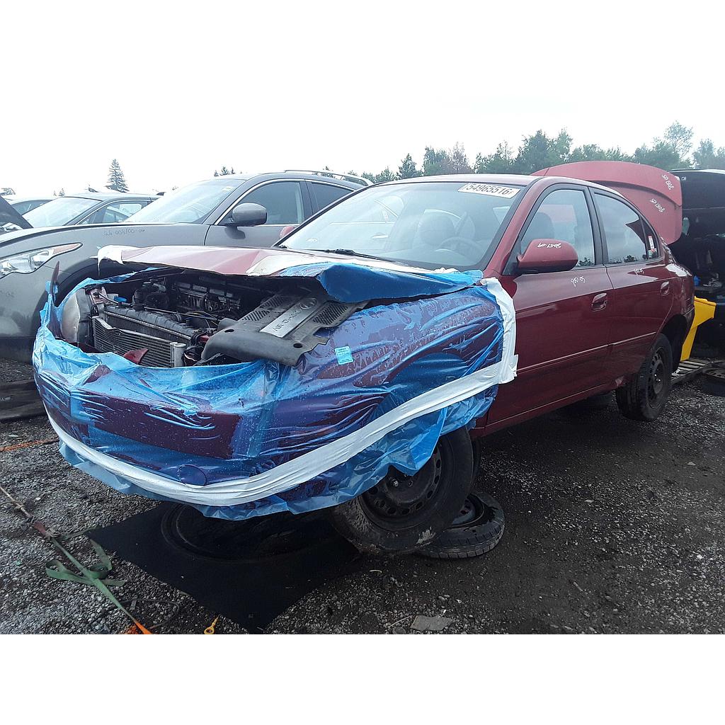HYUNDAI ELANTRA 2005