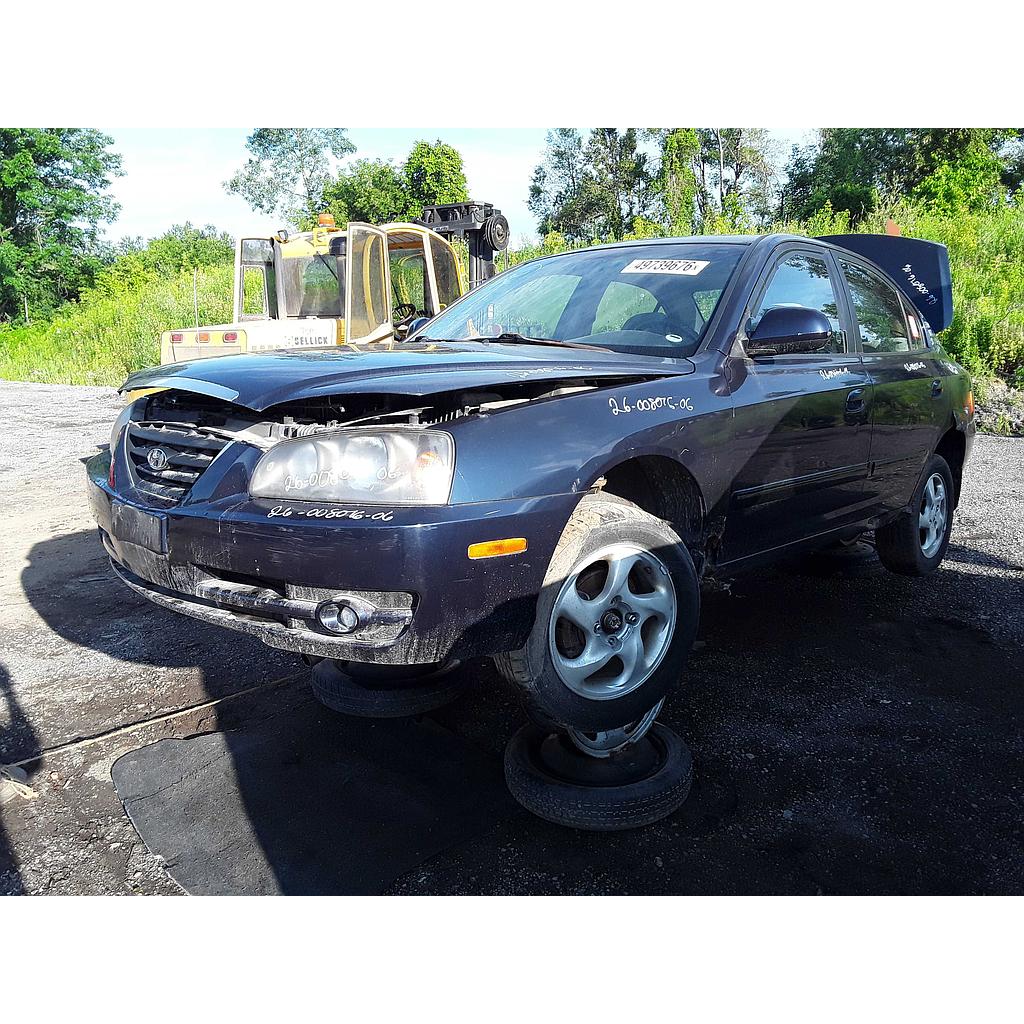 HYUNDAI ELANTRA 2006