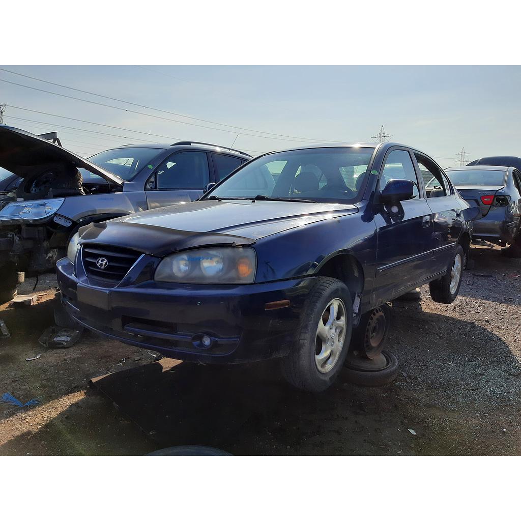 HYUNDAI ELANTRA 2006