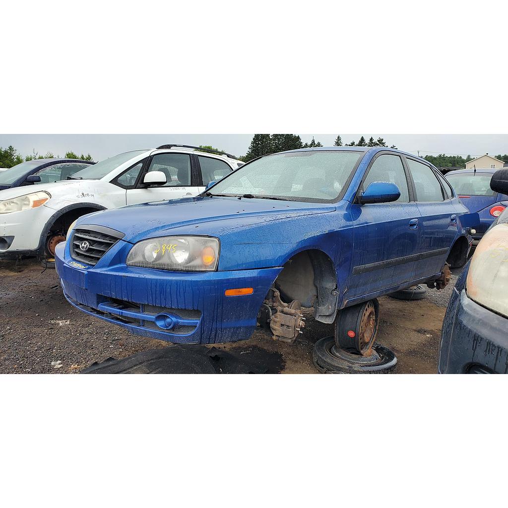 HYUNDAI ELANTRA 2006