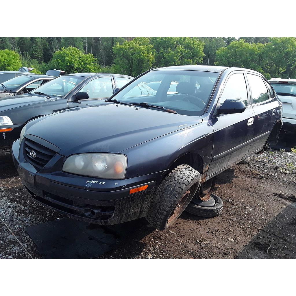 HYUNDAI ELANTRA 2006