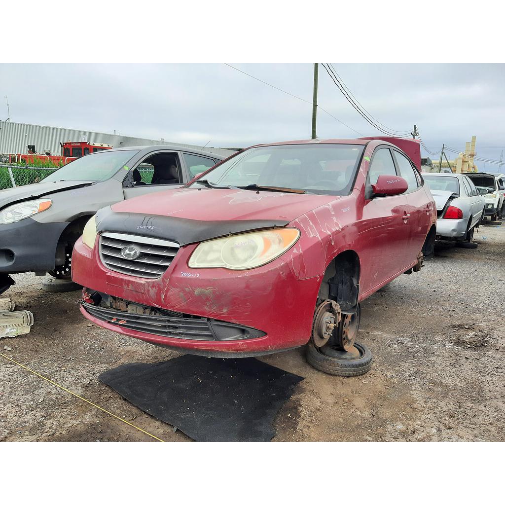 HYUNDAI ELANTRA 2007