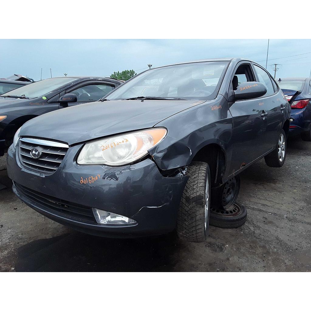 HYUNDAI ELANTRA 2007